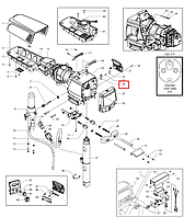 Монтажна пластина на Wagner