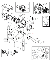 Шестигранна гайка (2) на Wagner