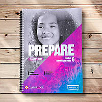 Англійська мова 6 клас Книга для вчителя Prepare Teacher's Book Авт: Гейдерман Е. Вид: Лінгвіст