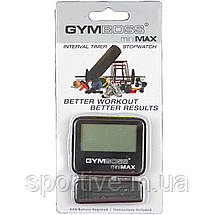 Наручний таймер для боксу і кросфита Gymboss miniMAX SoftCoat, фото 6