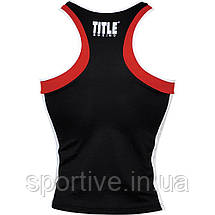 Комплект боксерської форми TITLE Elite Amateur Boxing Set 4, фото 4