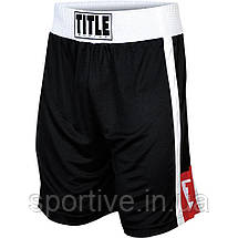 Комплект боксерської форми TITLE Elite Amateur Boxing Set 4, фото 5