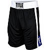 Комплект боксерської форми TITLE Elite Amateur Boxing Set 4, фото 10