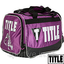 Спортивна сумка TITLE Ignite Personal Gear Bag, фото 4