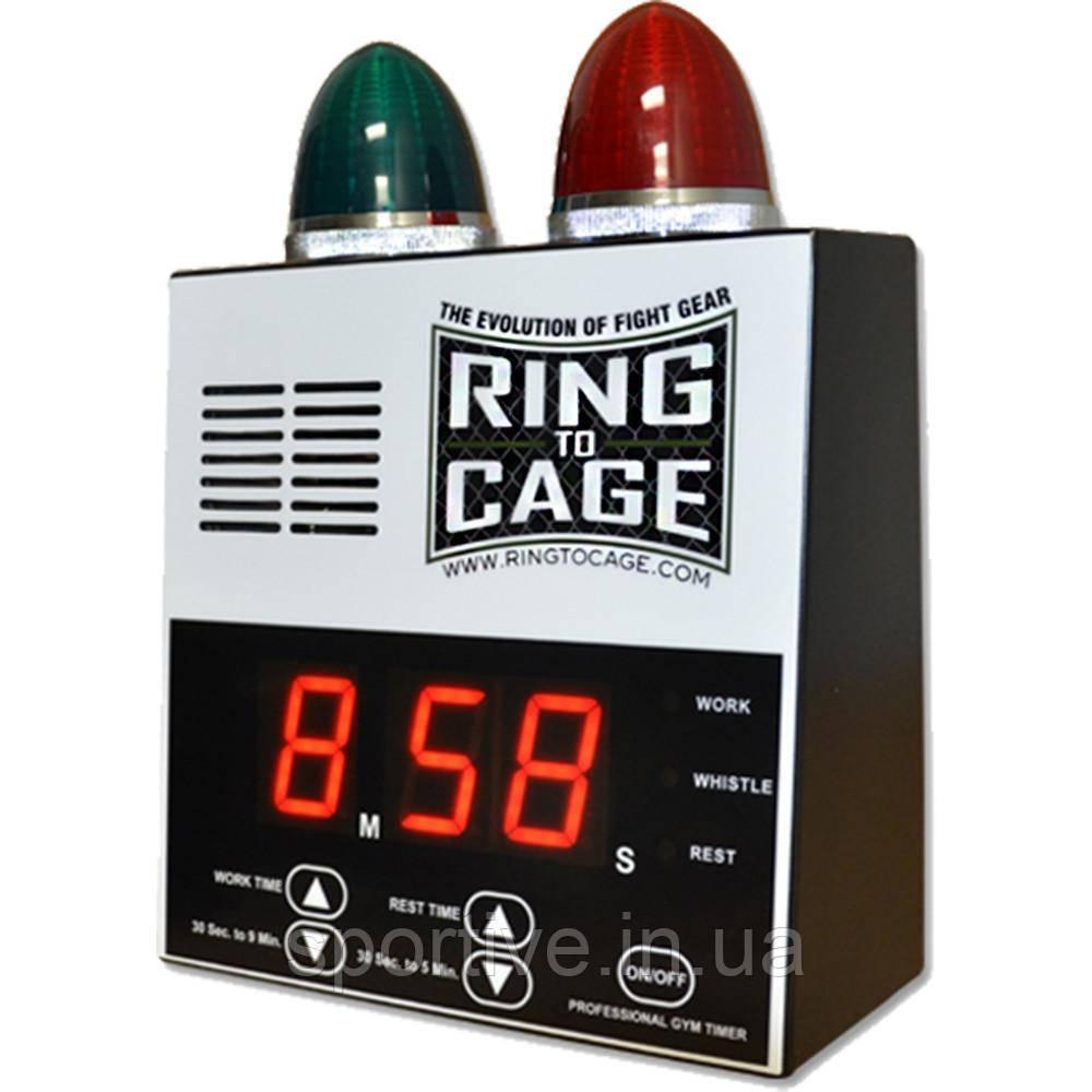 Професійний таймер RING TO CAGE RTC-i1034