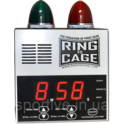 Професійний таймер RING TO CAGE RTC-i1034, фото 3