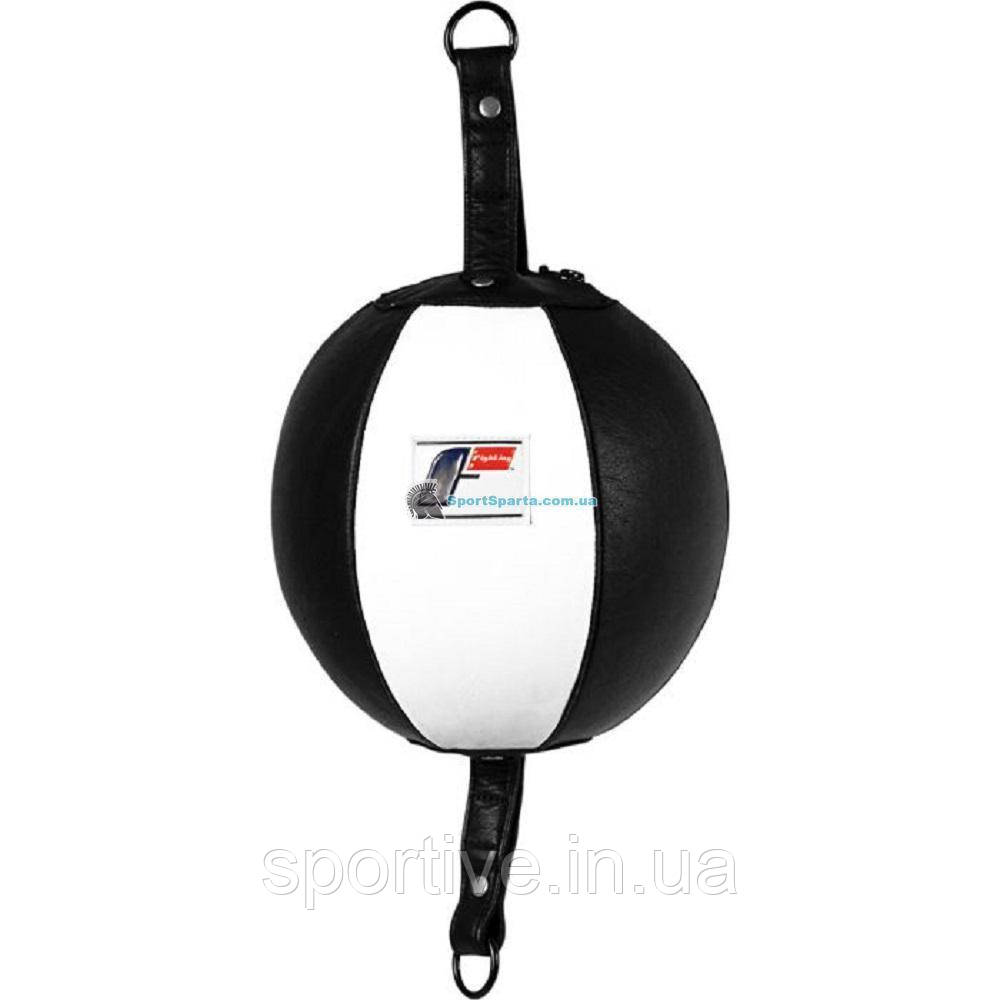 Пневмогруша на розтяжках FIGHTING Sports Pro Double End Bag