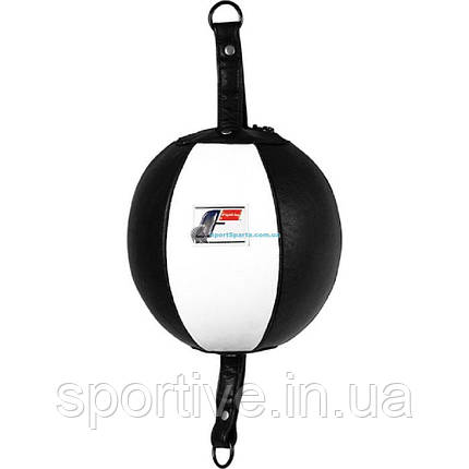 Пневмогруша на розтяжках FIGHTING Sports Pro Double End Bag, фото 1