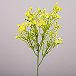 Букет штучний Гіпсофіла декоративна жовта 54 см DZ