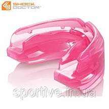 Капа гелева для подвійного брекета SHOCK DOCTOR Double Braces, фото 6
