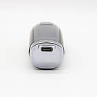 Акумуляторна машинка для стрижки + 4 насадки, від USB, SK-16054 / Тример для стрижки волосся, фото 5