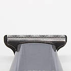 Акумуляторна машинка для стрижки + 4 насадки, від USB, SK-16054 / Тример для стрижки волосся, фото 4