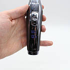 Акумуляторна машинка для стрижки + 4 насадки, від USB, SK-16054 / Тример для стрижки волосся, фото 6