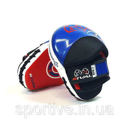 Лапи для відпрацювання ударів RIVAL RPM7, фото 1