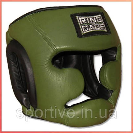 Захисний шолом для боксу RING TO CAGE RC50, фото 1