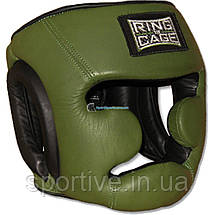 Захисний шолом для боксу RING TO CAGE RC50, фото 3