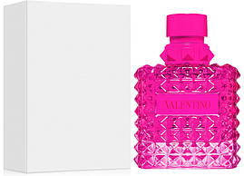 Жіночі парфуми Valentino Born In Roma Donna Pink PP Tester (Валентино Донна Борн Ін Рома Пінк) Парфумована вода 100 ml/мл Тестер