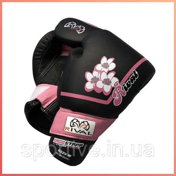Жіночі боксерські рукавички для спарингу RIVAL RS2V-W Women Sparring Gloves