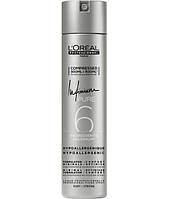 Лак без запаху дуже сильної фіксації L'Oreal Infinium Pure 300 мл