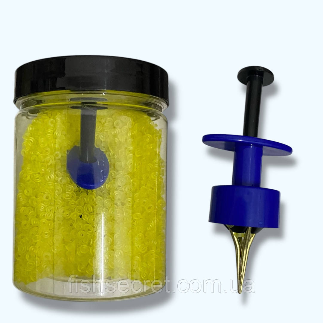 Інструмент із комплектом резинок Bait Bander, фото 1