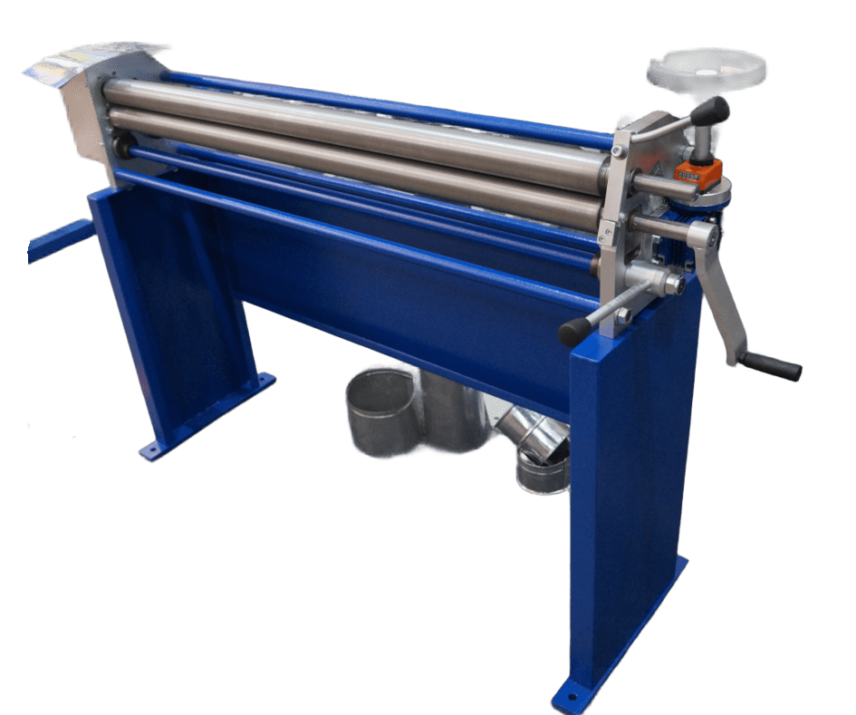 Вальці ручні ВР-1280X70 Майстер, фото 1