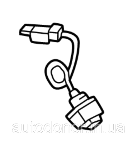 Камера дзеркало заднього огляду (22-) 28419-6RA0B