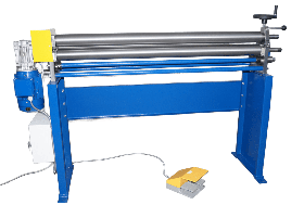 Вальці електричні ВРЕ-1280X60 Майстер