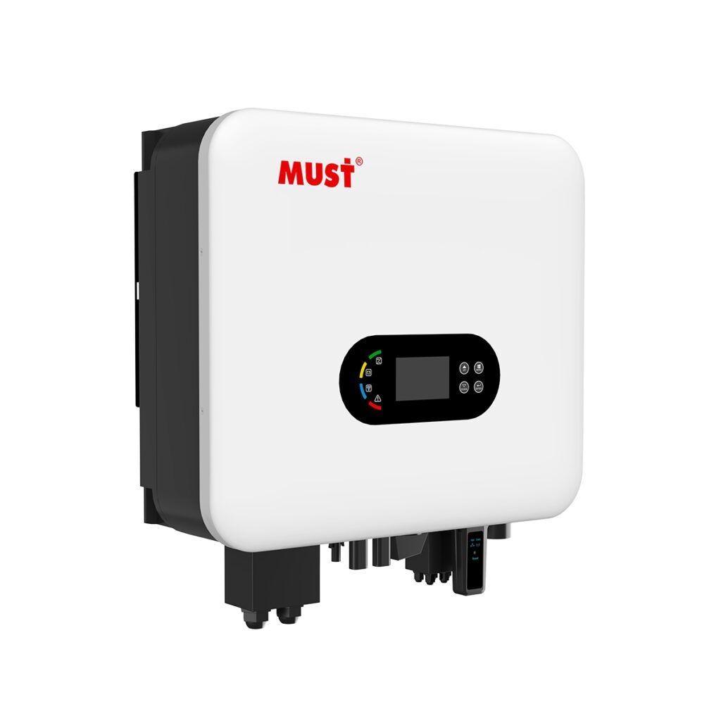 Гібридний Інвертор Must 5 кВт 48 В PH11-5048 PRO 2MPPT