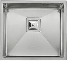 Нірж. мійка Fabiano Quadro 49 Celldecor 8216.401.1599