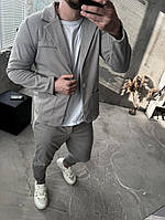 Костюм сірий | 52-058
