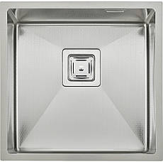 Нержавіюча мийка Fabiano Quadro 44 Celldecor 8216.401.1684