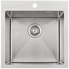 Нірж. мійка Fabiano BR 50x50 Celldecor 8213.401.1864