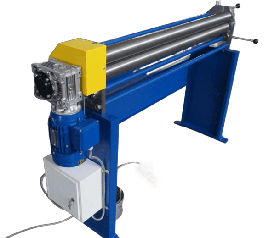 Вальці електричні ВРЕ-1280X70 Майстер