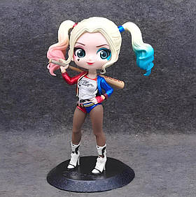 Оригінальні статуетки Harley Quinn в стилі аніме персонажа, фігурки Харлі Квінн