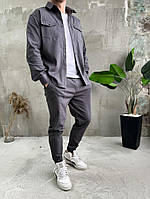 Костюм сірий | 52-071