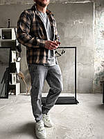 Сорочка сіра | 27-062