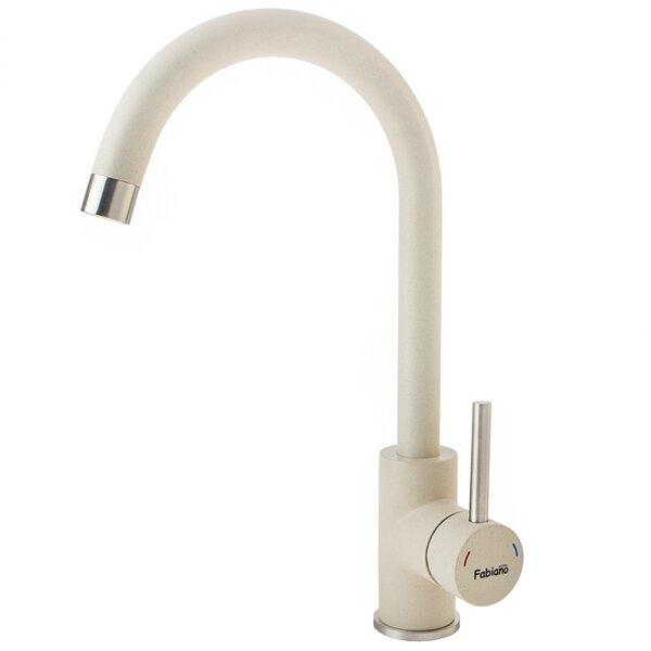 Кухонний змішувач Fabiano SKF 850 ST Grey Metallic 8232.401.0910, фото 1