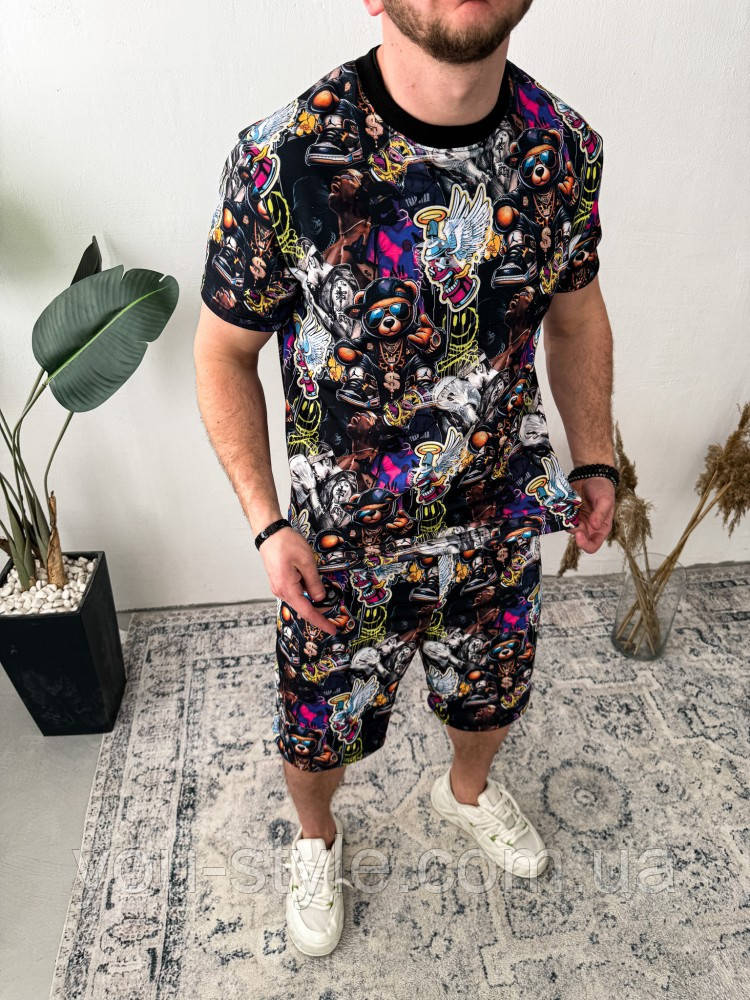 Комплект чорний | 42-066