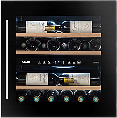 Винна шафа Fabiano FWC 596 BLACK