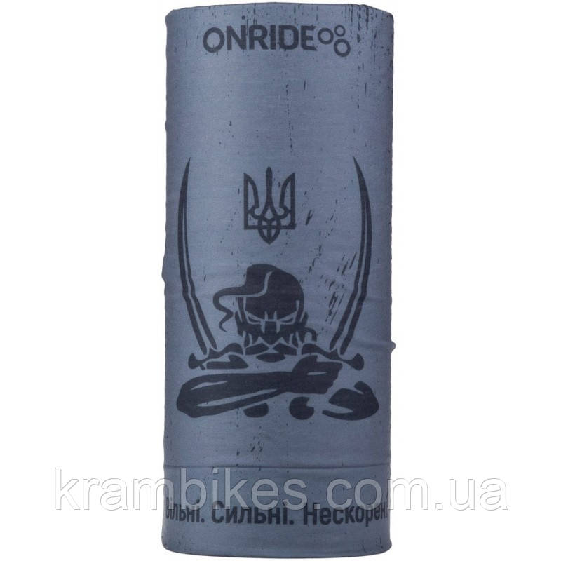 Головний убір з мікрофібри ONRIDE Will (6936116100538)