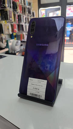 Б/в Samsung Galaxy A30s 3/32 Gb, фото 1