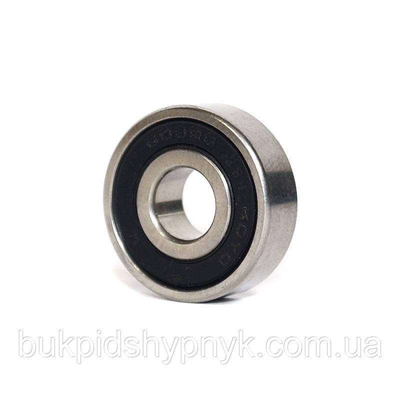 Підшипник для Bosch GSB 13 RE KOYO 608 2RS (6082RS) (608RS)(180018)(0002390860)(809)(5809) (8x22x7), фото 1