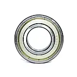 Підшипник кульковий CX 6205 ZZ (6205 2Z)(6205 Z)(6205ZZ)(80205) (25x52x15), фото 2