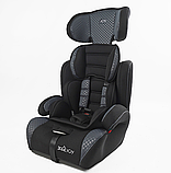 Автокрісло Joy 49779 універсальне дитяче з бустером 123 (1-12р, 9-36 кг), фото 5