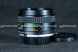 Об'єктив Minolta MC Rokkor-X 50mm f/1.7