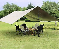 Тент туристичний двоскатний 3*2 м
