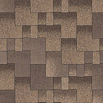 Бітумна черепиця Aquaizol (Акваізол) Стандарт Акцент