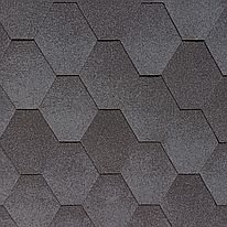 Бітумна черепиця Aquaizol (Акваізол) Стандарт Мозайка