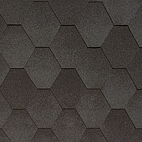 Бітумна черепиця Aquaizol (Акваізол) Базіс Мозайка