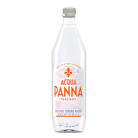 Мінеральна вода Acqua Panna негазована 1л пл/б
